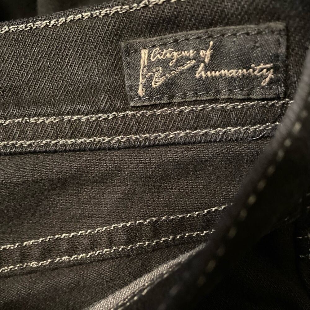CITIZENS OF HUMANITY WOMENS JEAN SIZE 26 - Picture 5 of 6